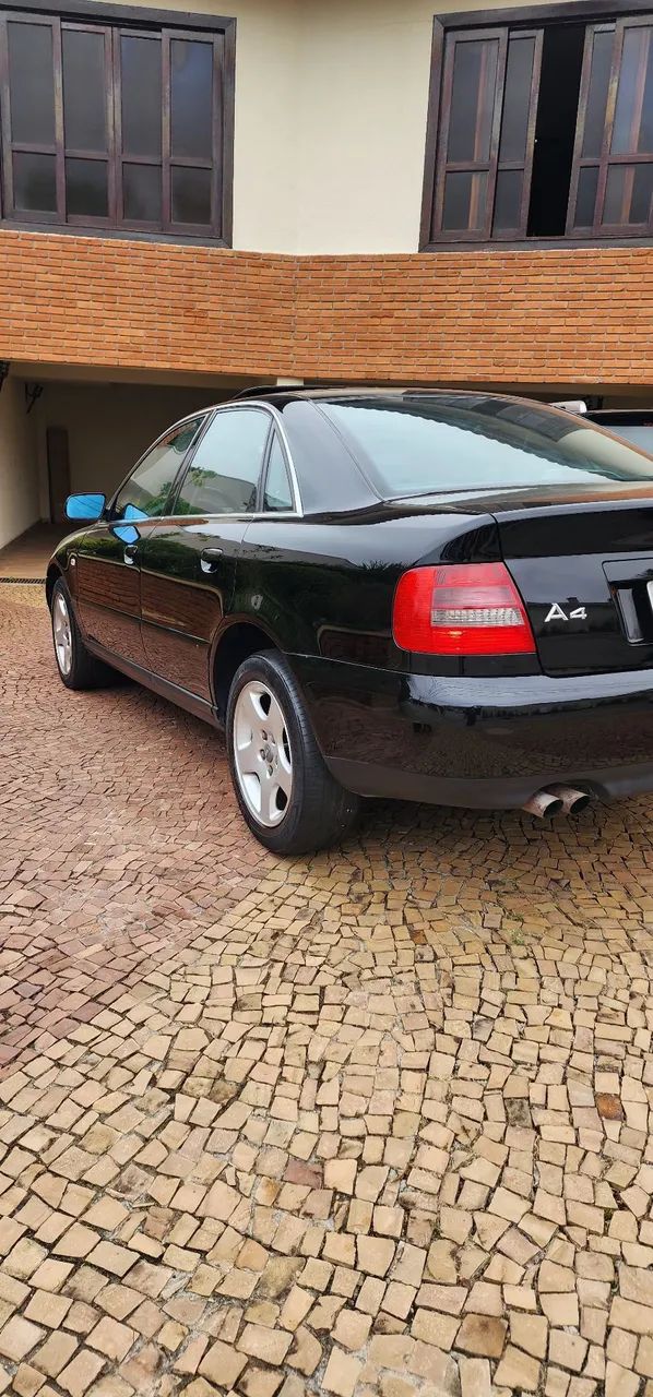 Audi a4 único dono 