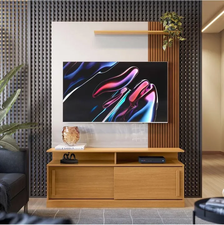 Oferta do dia Home para TV até 60? com montagem e entrega grátis!