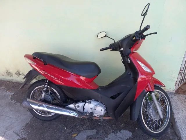 VENDO BIZ 2010 PARTIDA E PEDAL 