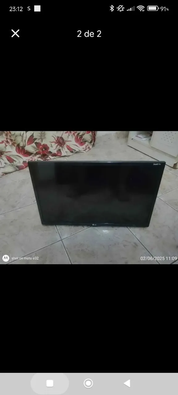 Smart TV LG