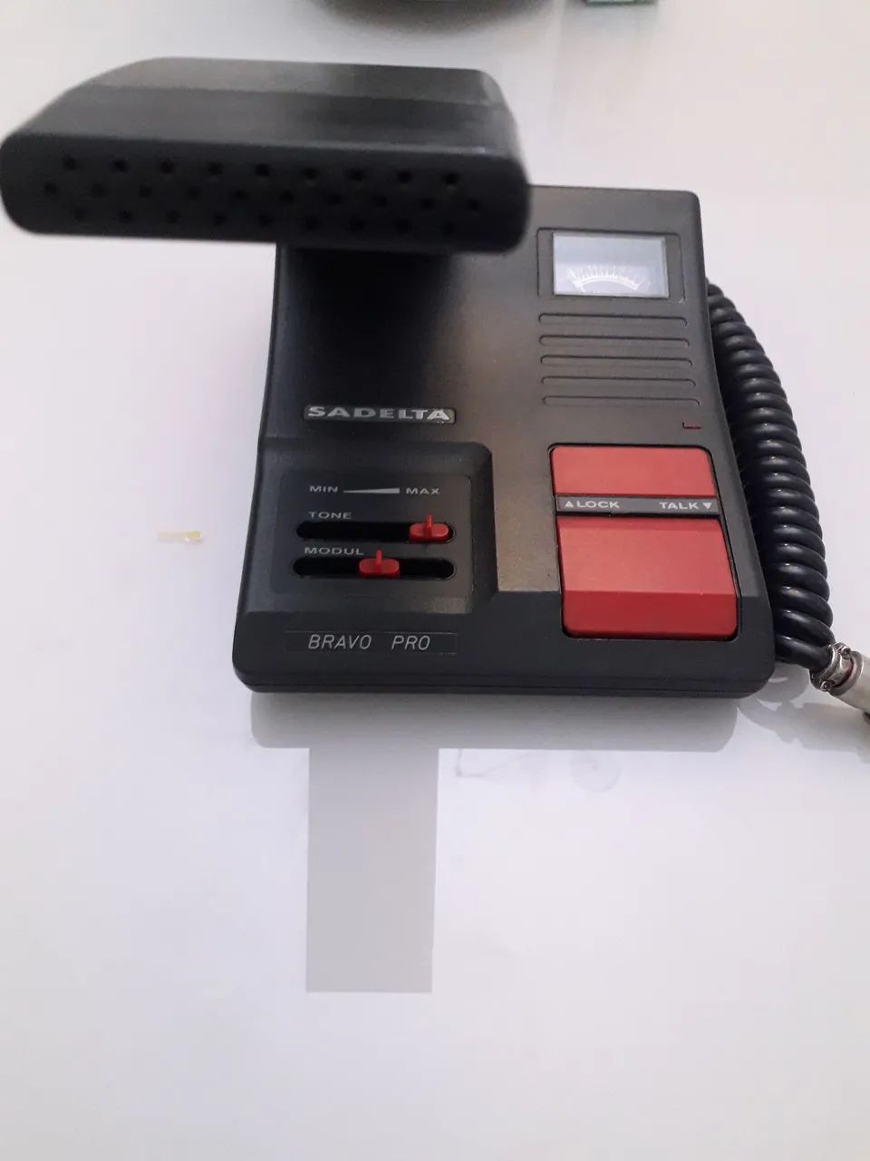 Microfone de mesa sadelta  - Foto 2