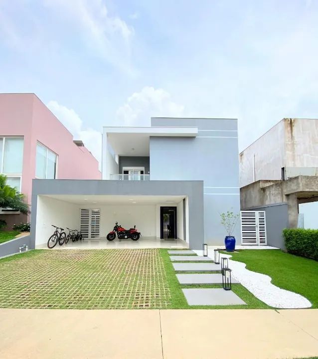 Casa em Condomínio para Venda em Cuiabá, Jardim Imperial, 3 dormitórios, 3 suítes, 1 banhe - Foto 2