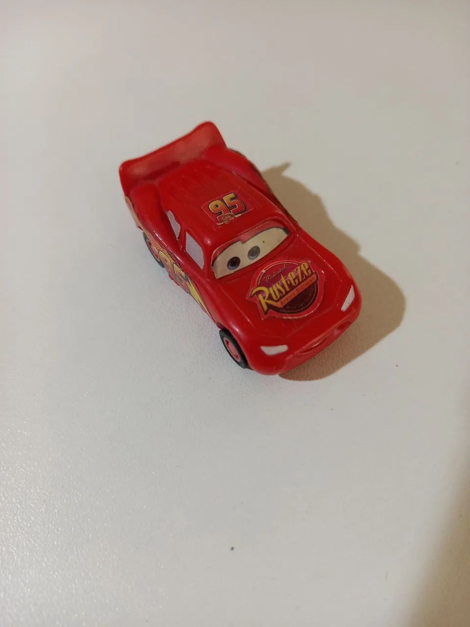 Carrinho Mc Queen Nestlé  - Foto 4