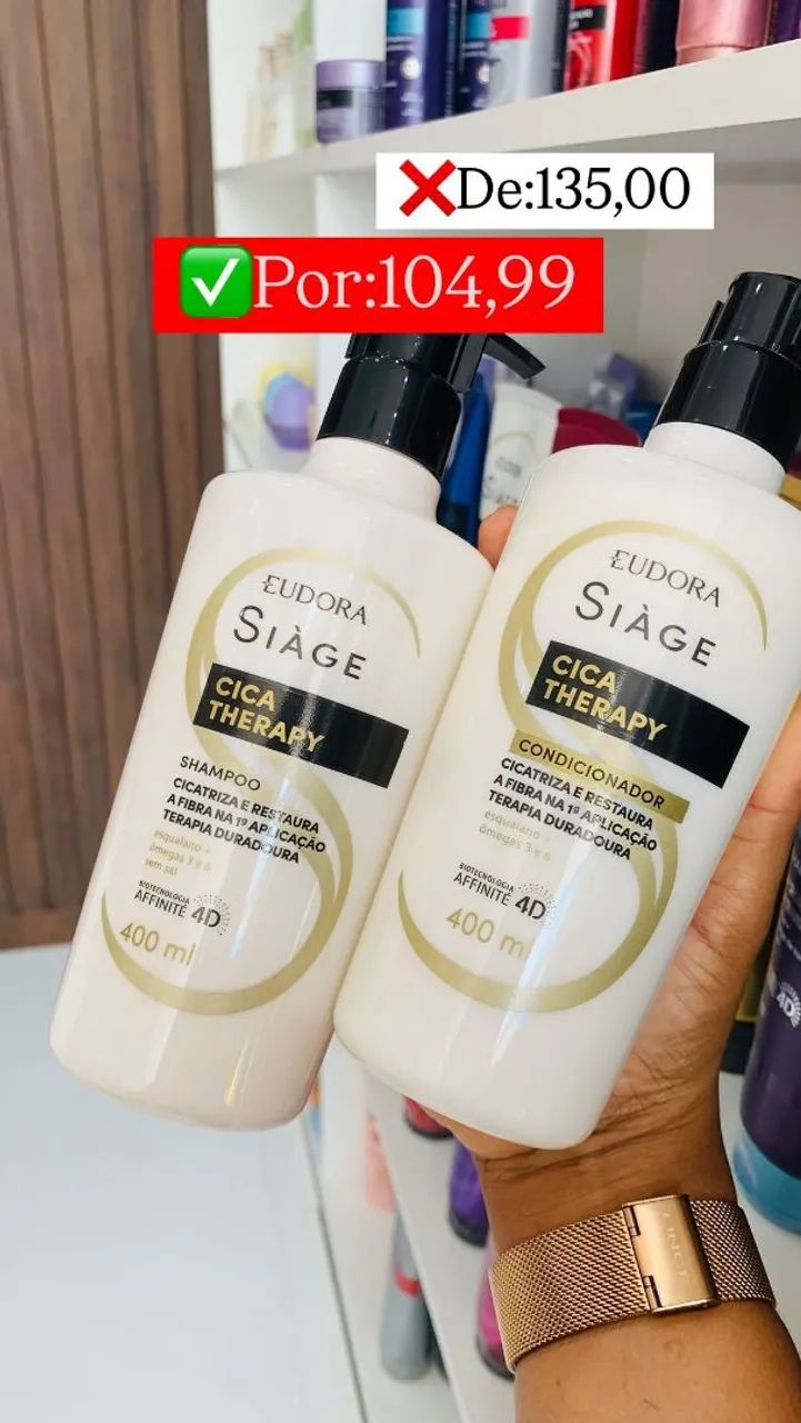Kits Siàge Eudora disponível a venda  - Foto 4