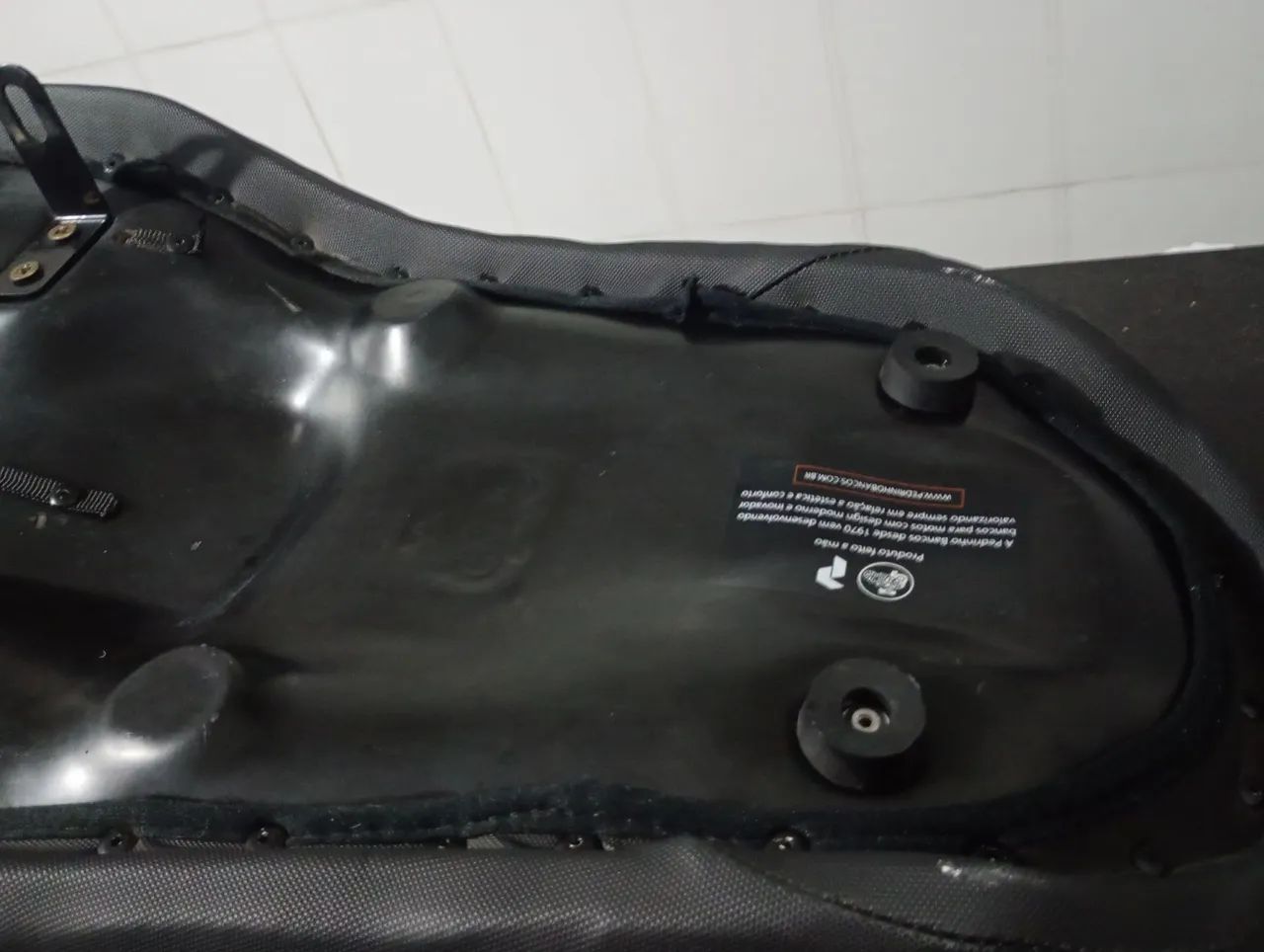 Banco Conforto Yamaha Crosser 150