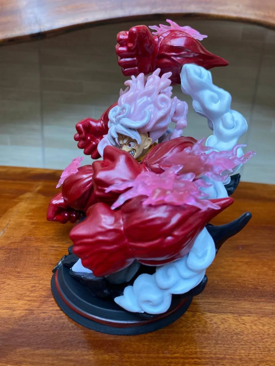Action Figure One Piece - Luffy Gear 5  - Foto 3