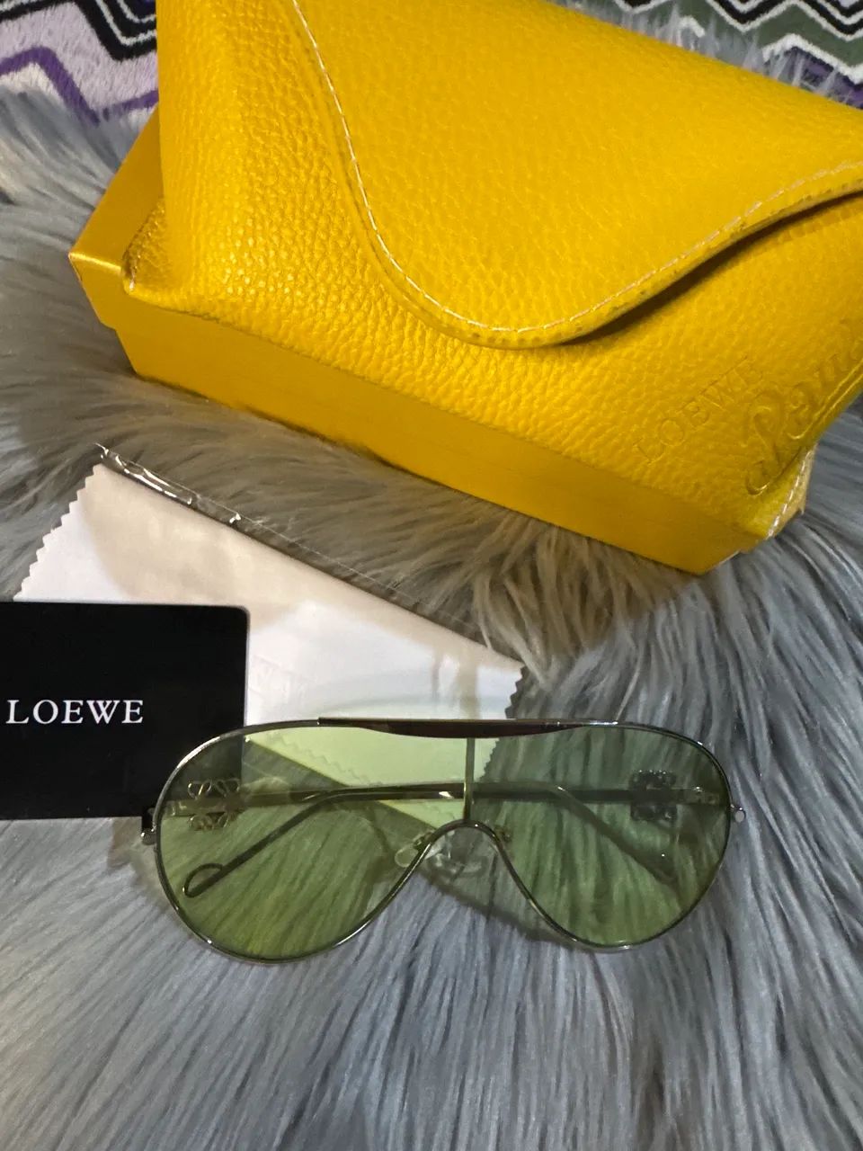 Óculos Lowe linha Premium