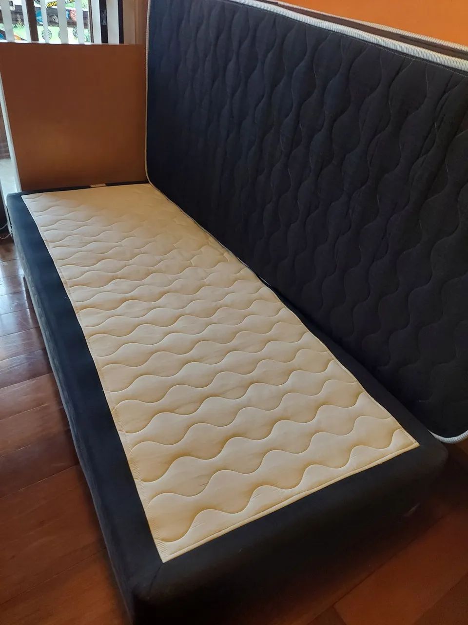 Cama box solteiro - Foto 4