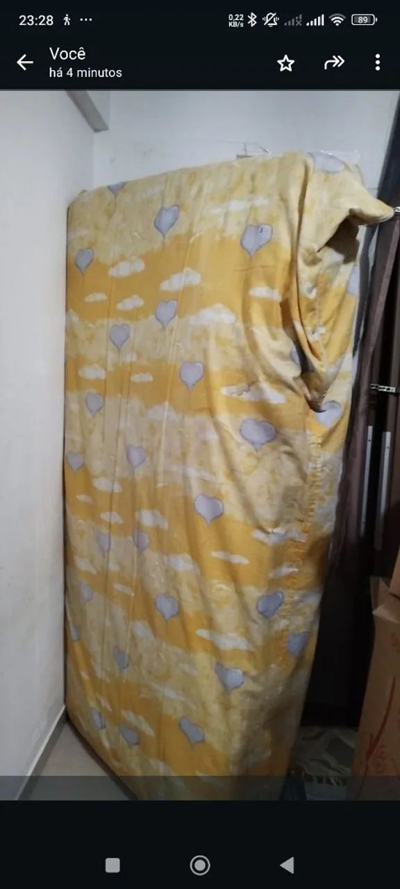 Single mattress