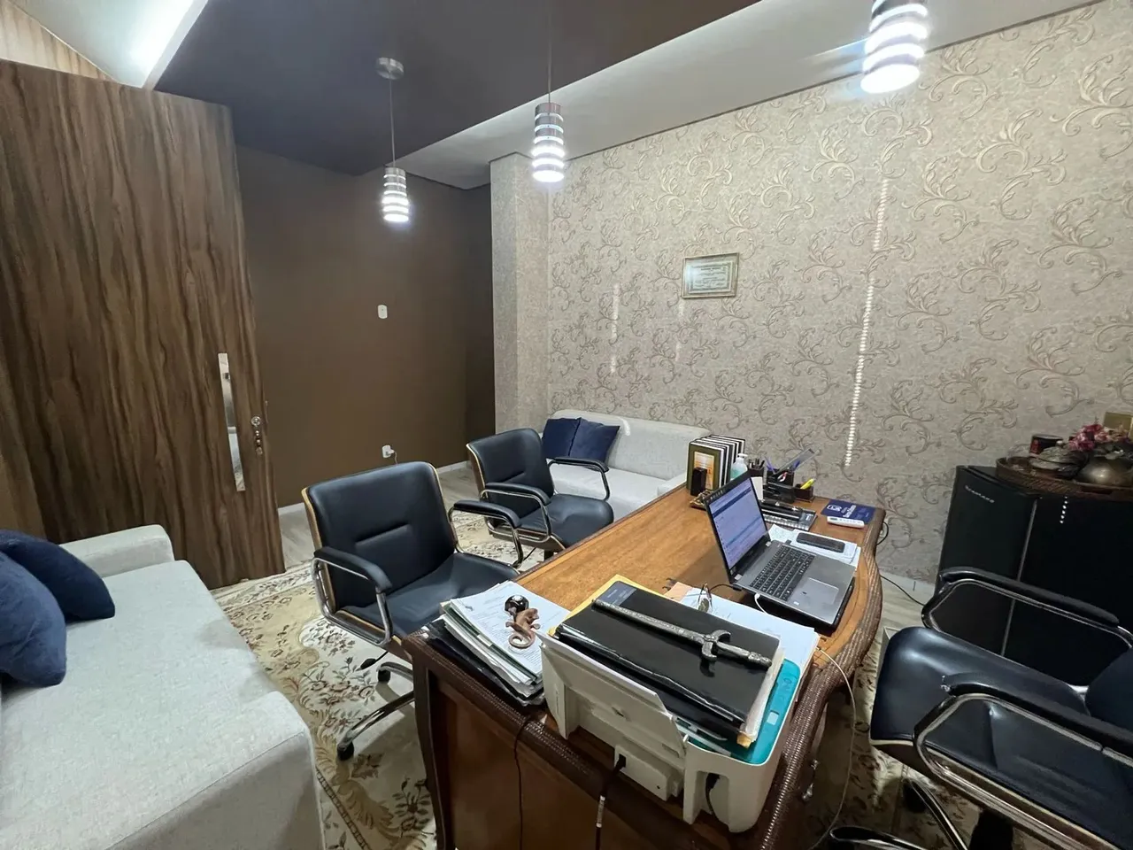 Consultório à venda 45m² no Centro de Primavera do Leste