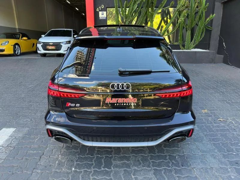 AUDI RS6 AV PERF HIB 2024 - Foto 5