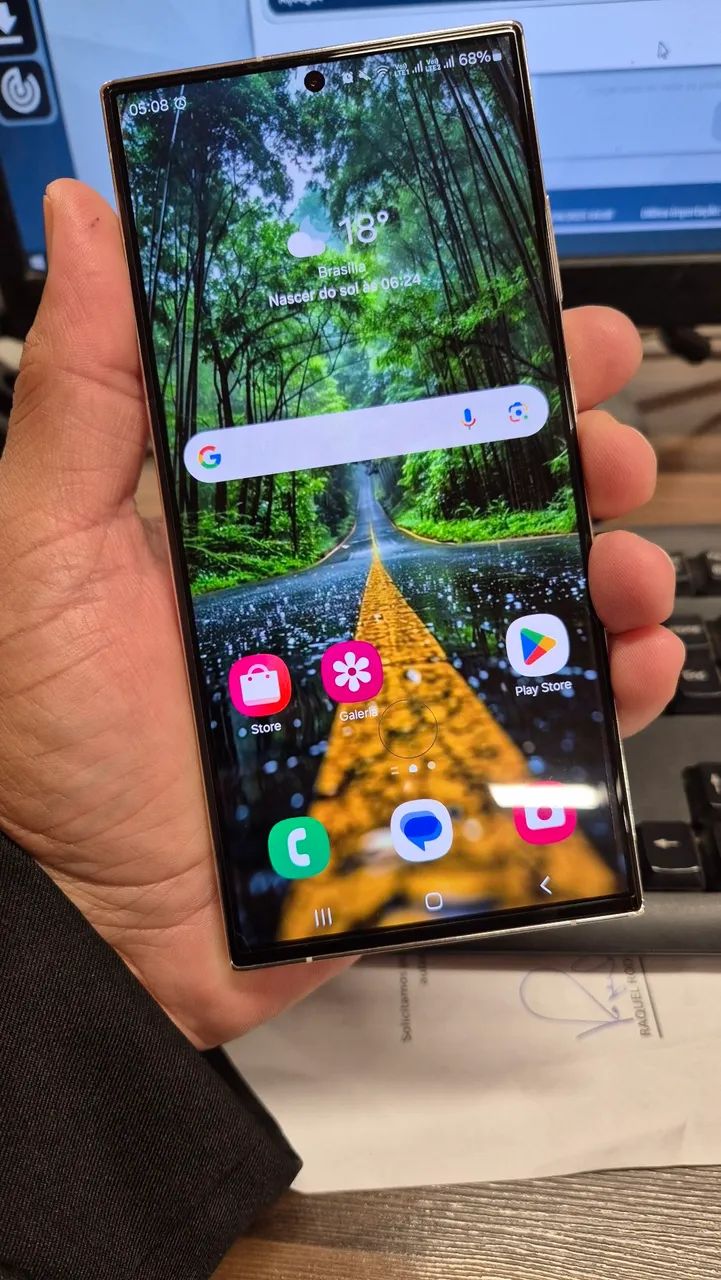 GALAXY S23 Ultra 5G 256GB  - Foto 2