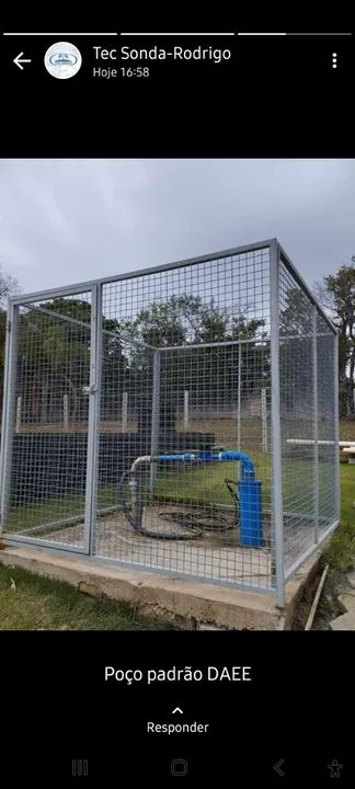 Poços artesiano  - Foto 2