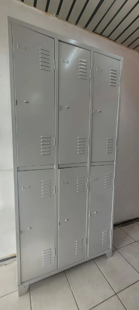 Móveis pra Vestiário