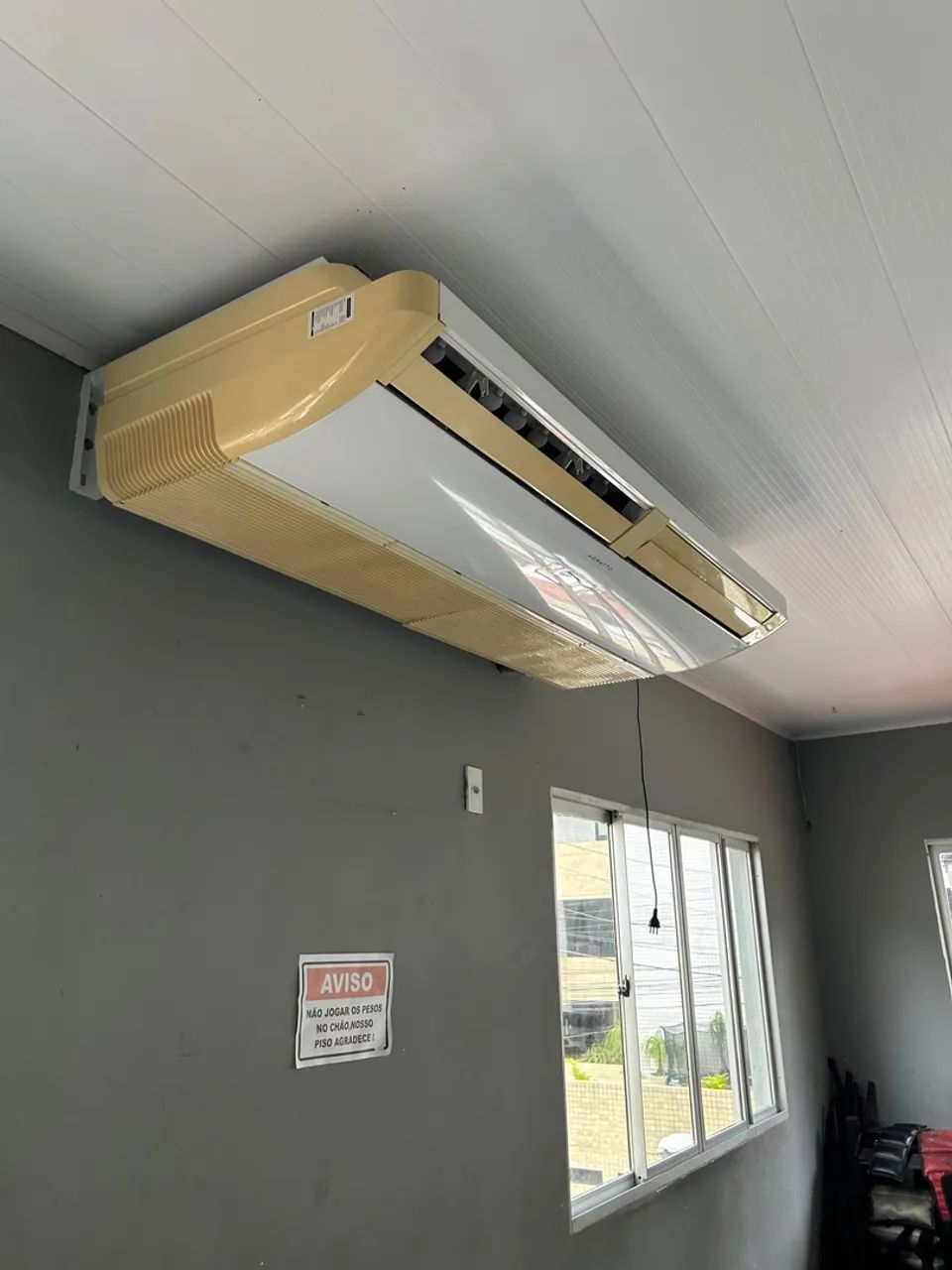 Ar-condicionado - Agratto 60000 btus - Foto 5