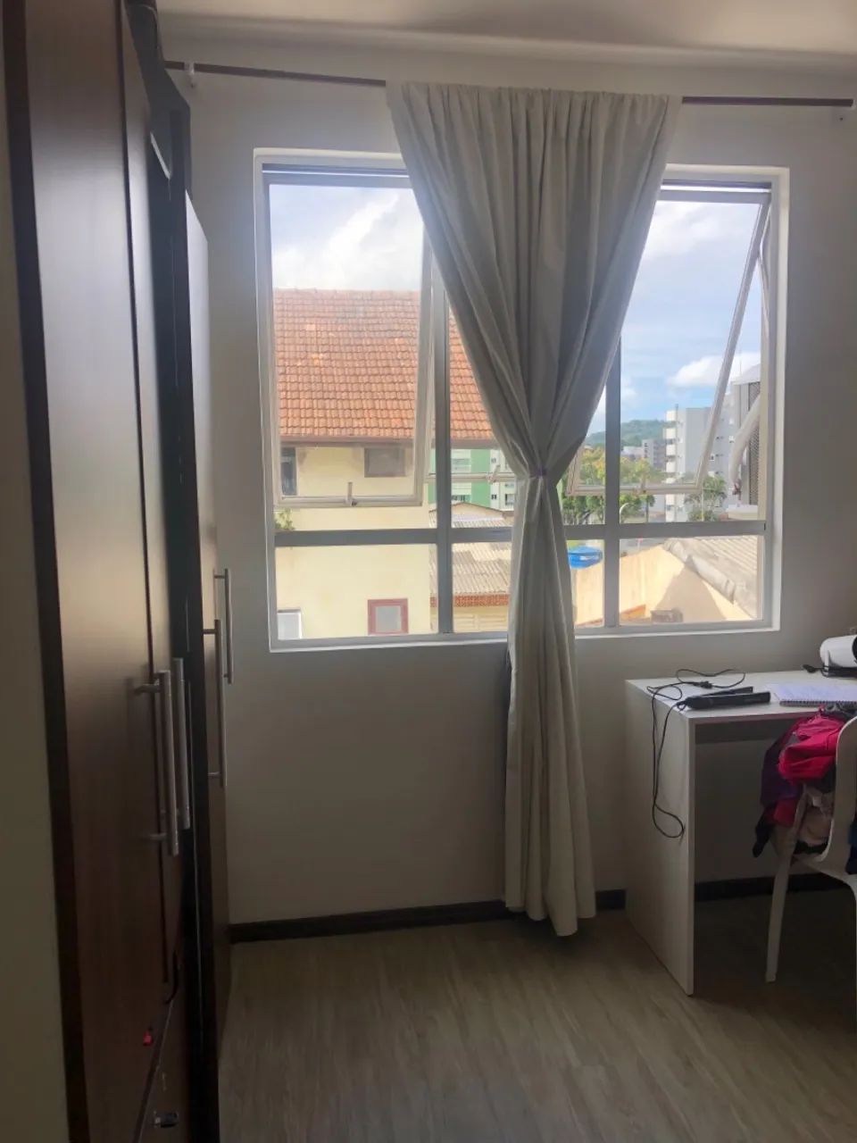 Busco moça para dividir apt no América  - Foto 4