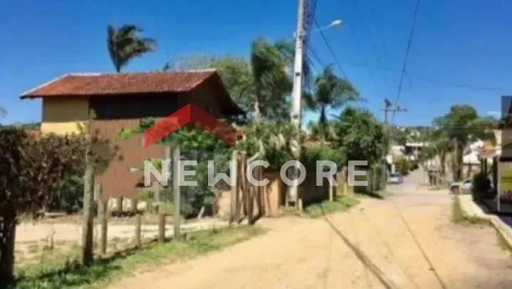 Lote em Estrada Geral do Rosa - Ibiraquera - Imbituba/SC