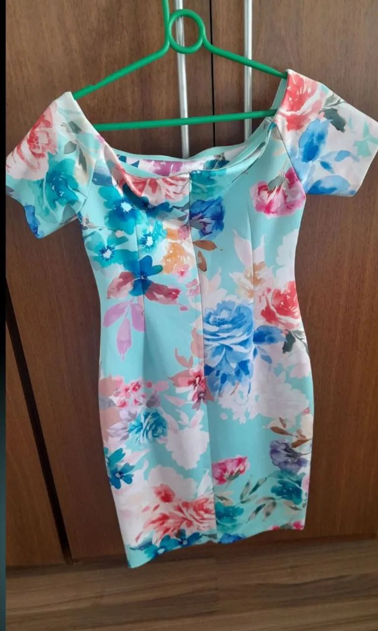 Vestido Calvin Klein- P - Foto 2