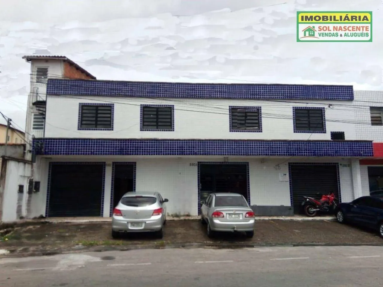 Ponto à venda, 424 m² por R$ 800.000,00 - Montese - Fortaleza/CE