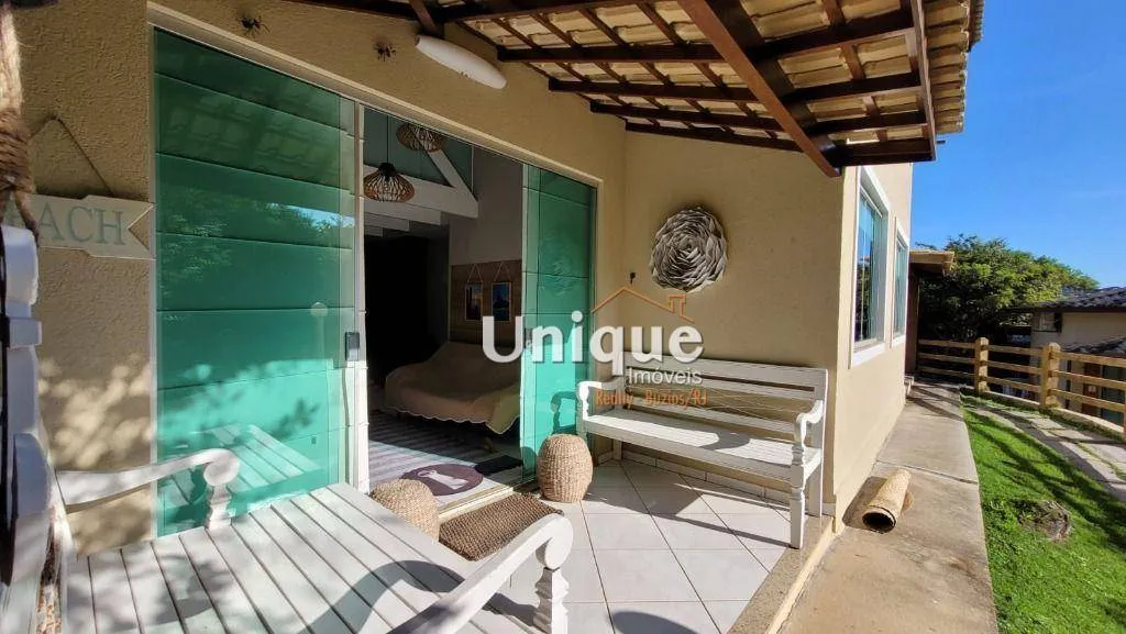 Casa com 2 dormitórios à venda, 86 m² por R$ 980.000,00 - Praia Brava - Armação dos Búzios