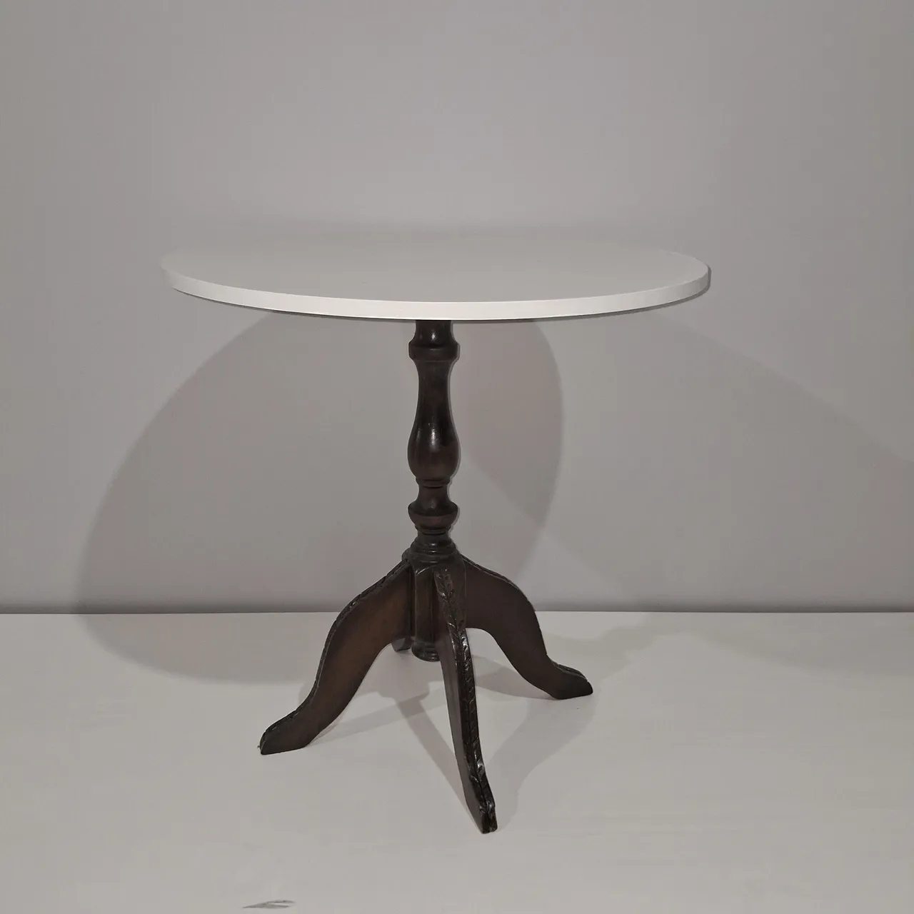 Mesa de centro redonda