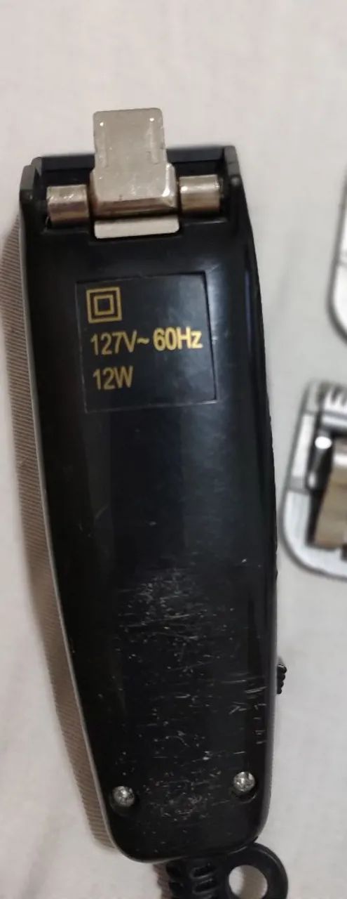 Máquina tosadora semi profissional New Look Fort - Foto 4