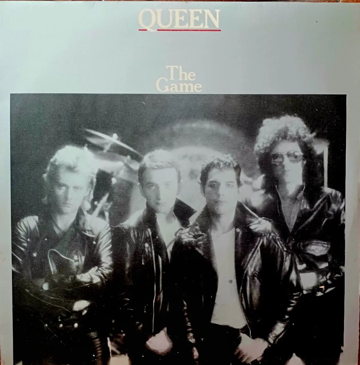 Queen - The Game - Disco vinil