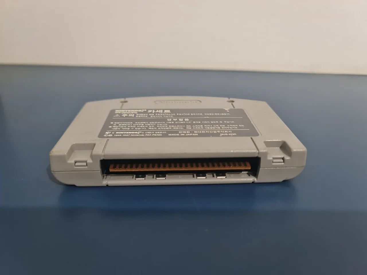 StarFox 64 - Nintendo 64 (Versão Coreana) - Foto 3