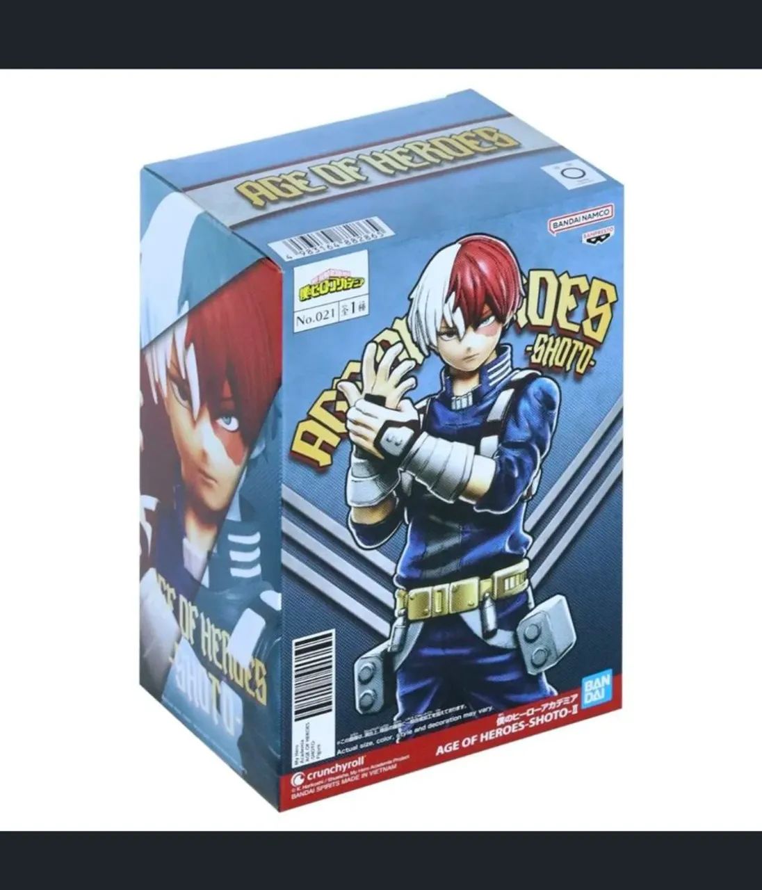 Shoto todoroki My Hero Academia - Foto 4