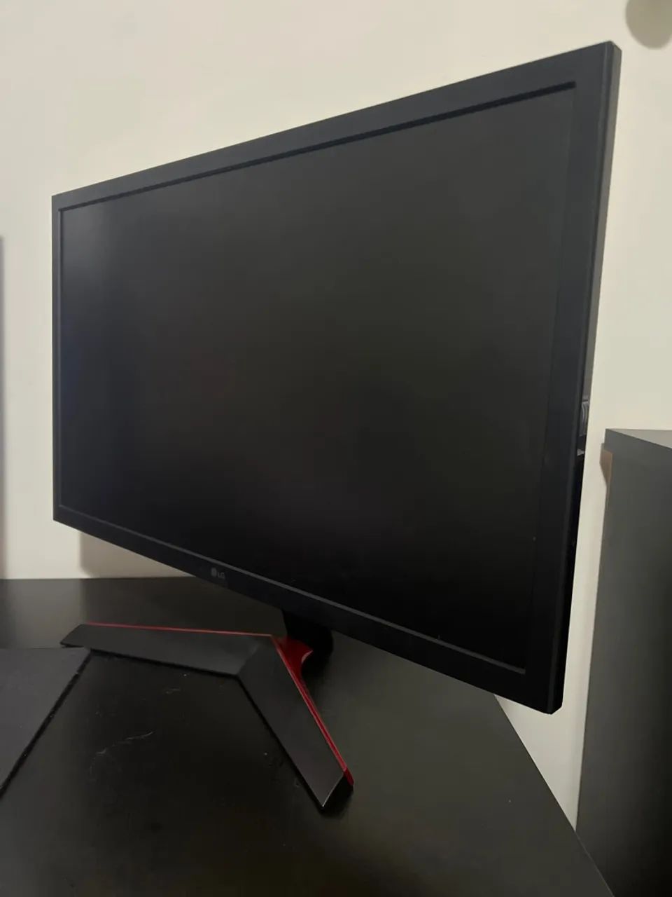 Monitor Gamer LG 24 polegadas Full HD 144Hz
