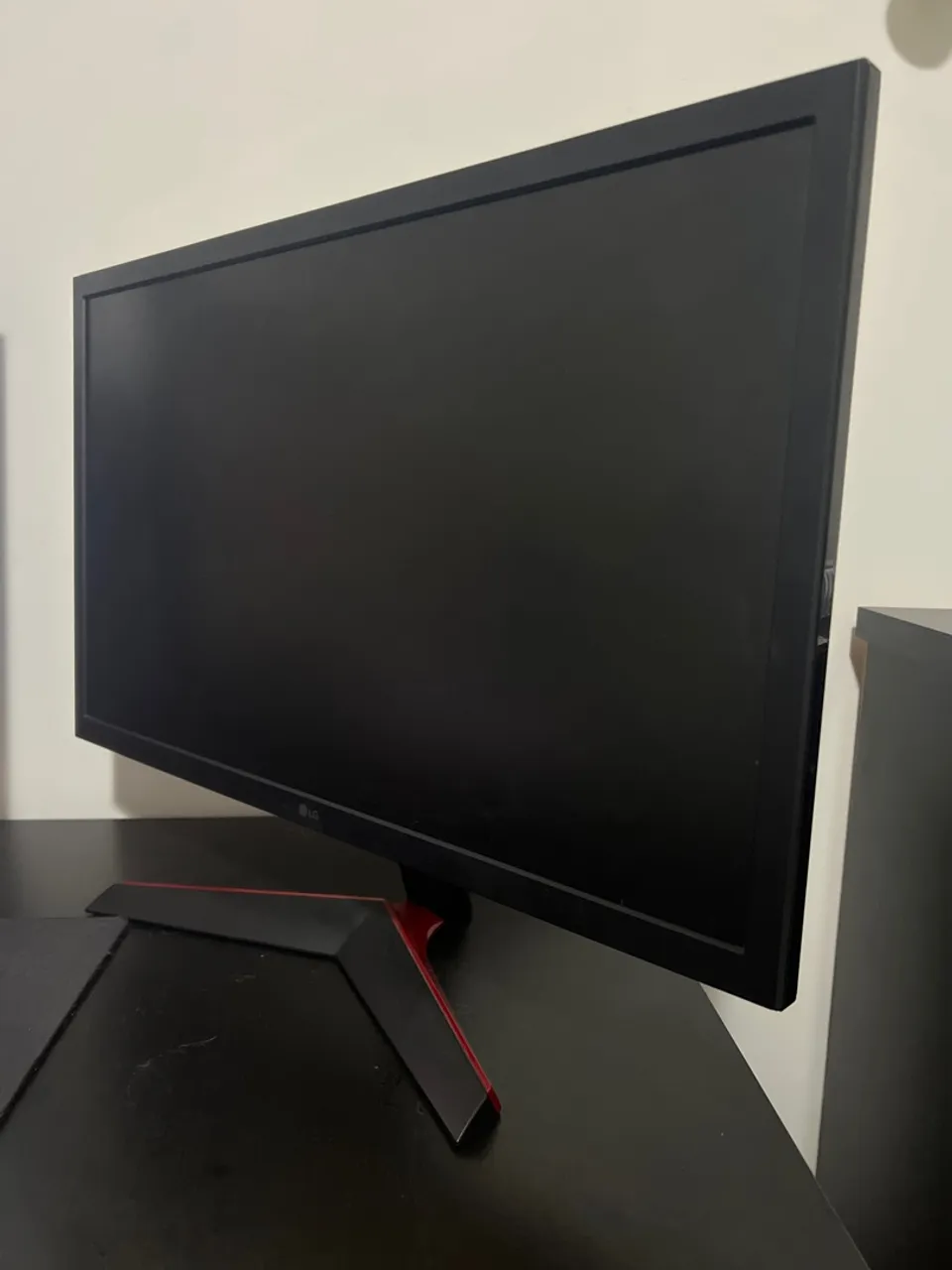 Monitor Gamer LG 24 polegadas Full HD 144Hz