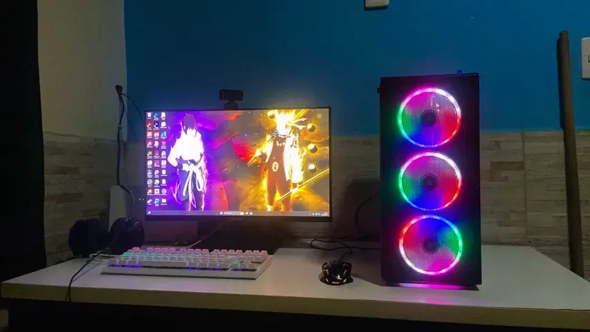 PC gamer completo