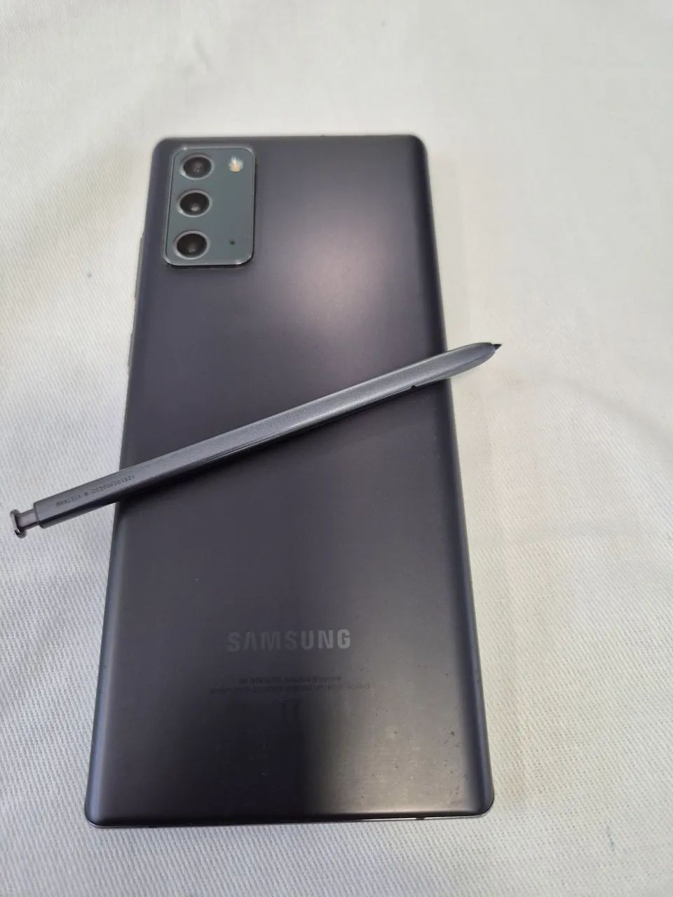 Samsung Note 20 5g Celulares e Smartphones Glória, Joinville