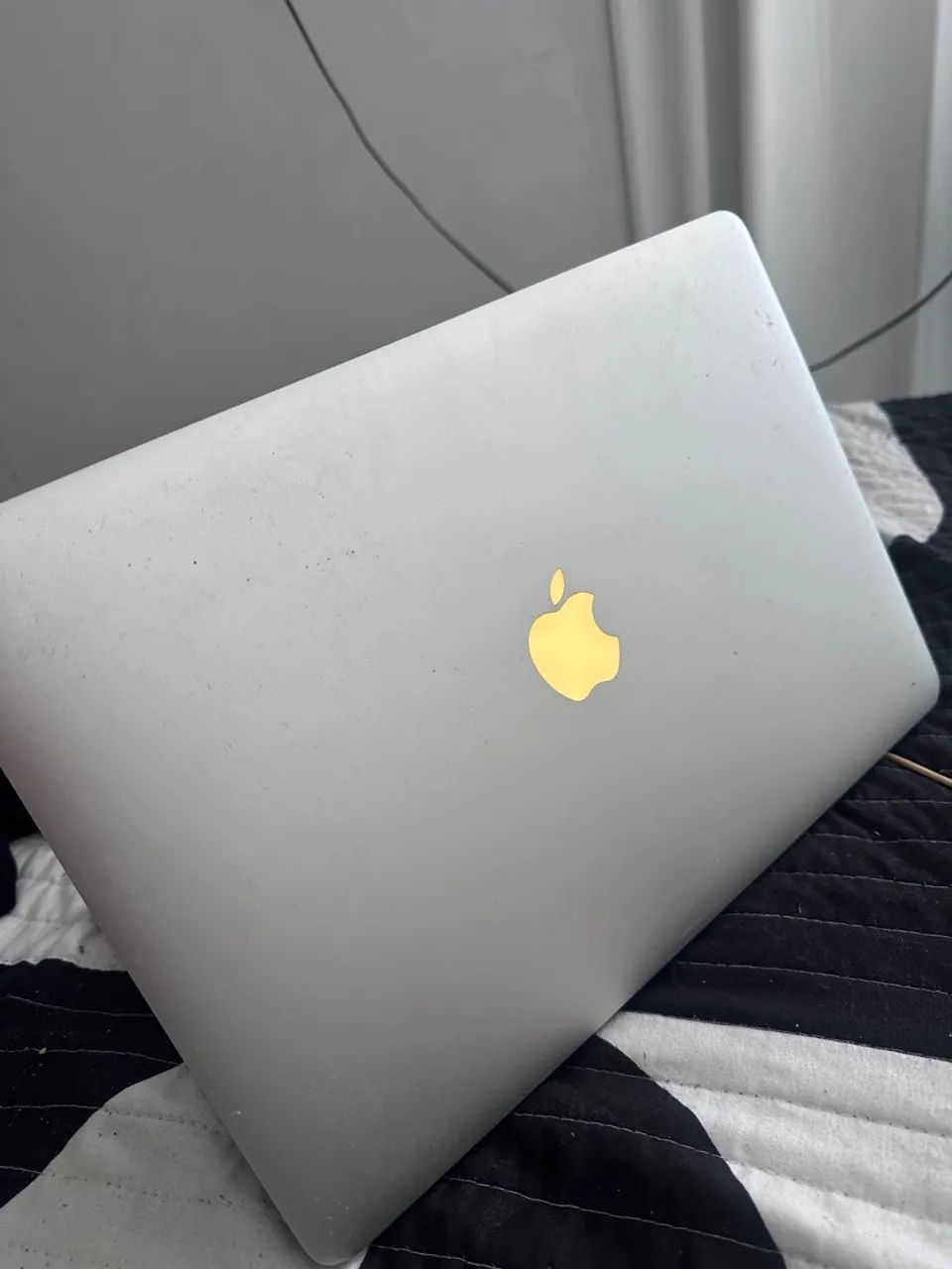 MacBook Pro 15 i7 (com defeito)  - Foto 5