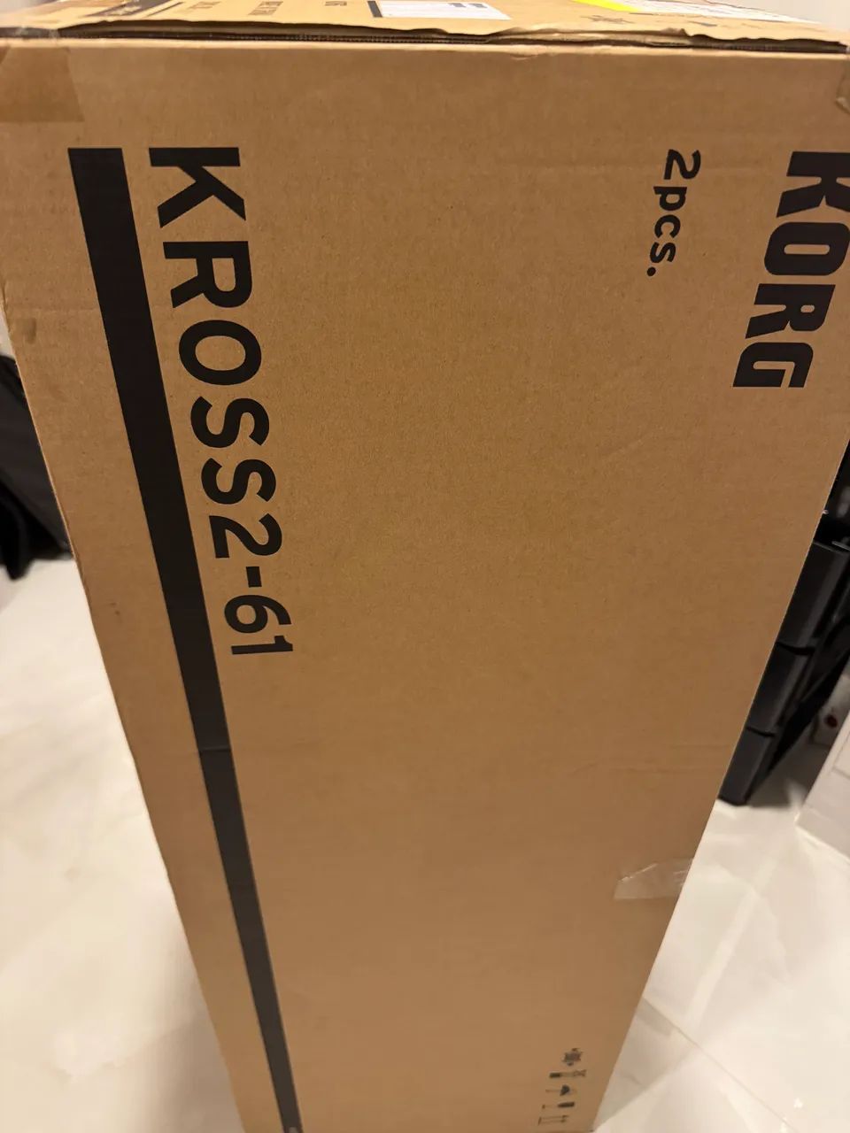 Korg kross 2 - Foto 4