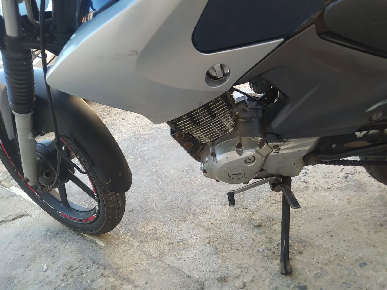 YBR factor 125  - Foto 2