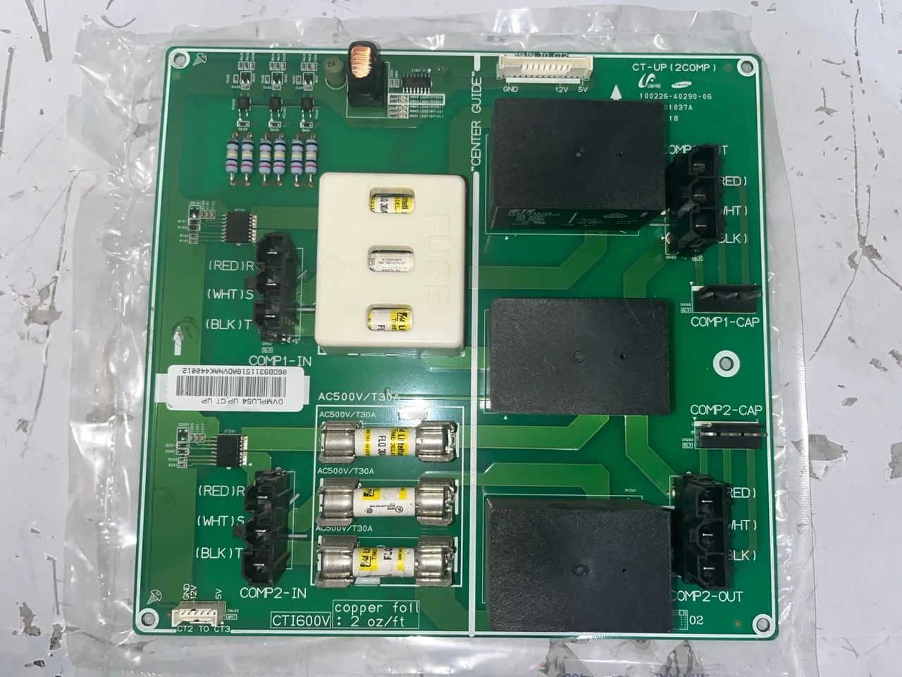 PLACA SAMSUNG (DB41-01037A)