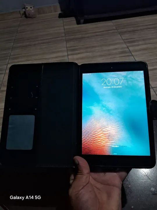 iPad Mini 1 - Tela Retina - 16 - Wi-Fi obs:(leia o anúncio) - Foto 2