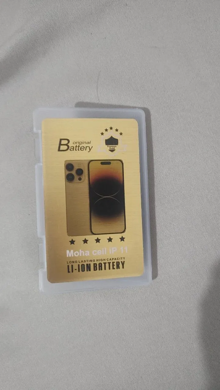 Bateria Original para iPhone 11