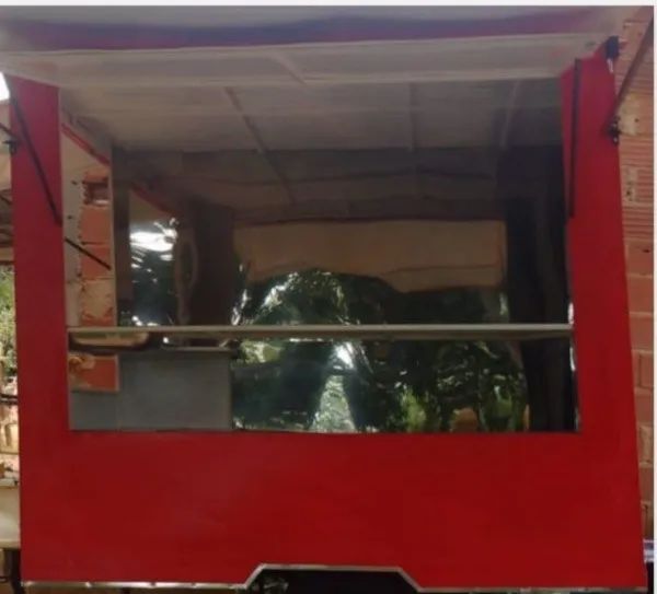 Food Truck novo Emplacado - Foto 5