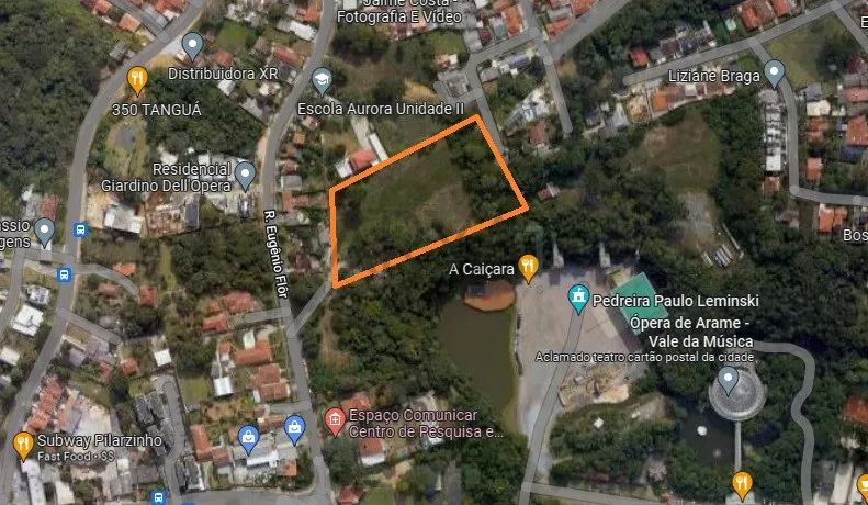 Terreno no bairro São Lourenço - ARYA 1 - Foto 2