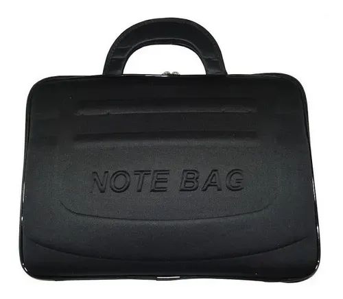 Note Bag 15,6' Preta