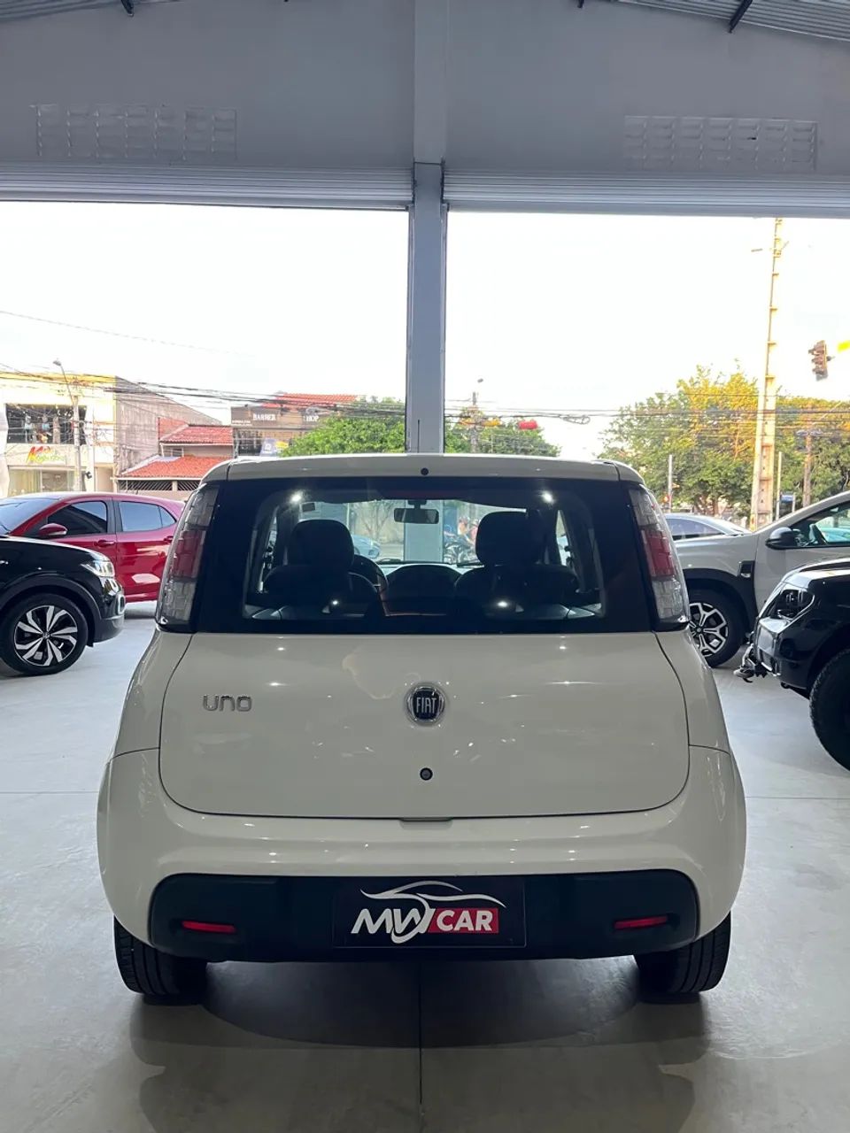 Fiat Uno Attractive 1.0 2021  * - Foto 4