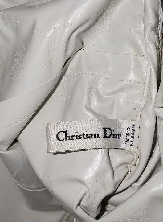 Bolsa /Necessaire Christian Dior  - Foto 4