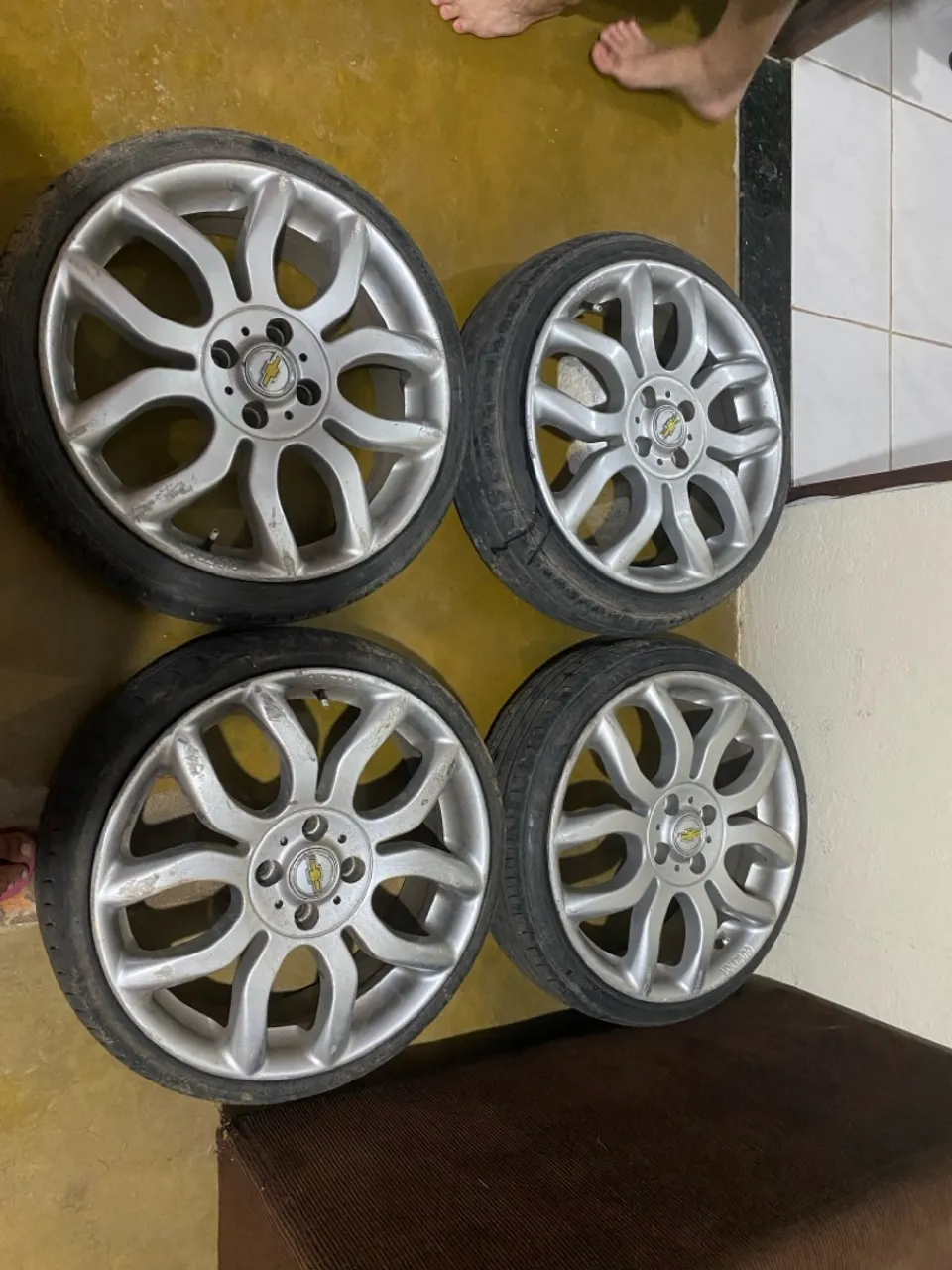Vende-se Aro 17