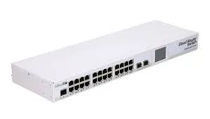 Switch Mikrotik Routerboard CRS226-24G-2S+RM - Foto 2