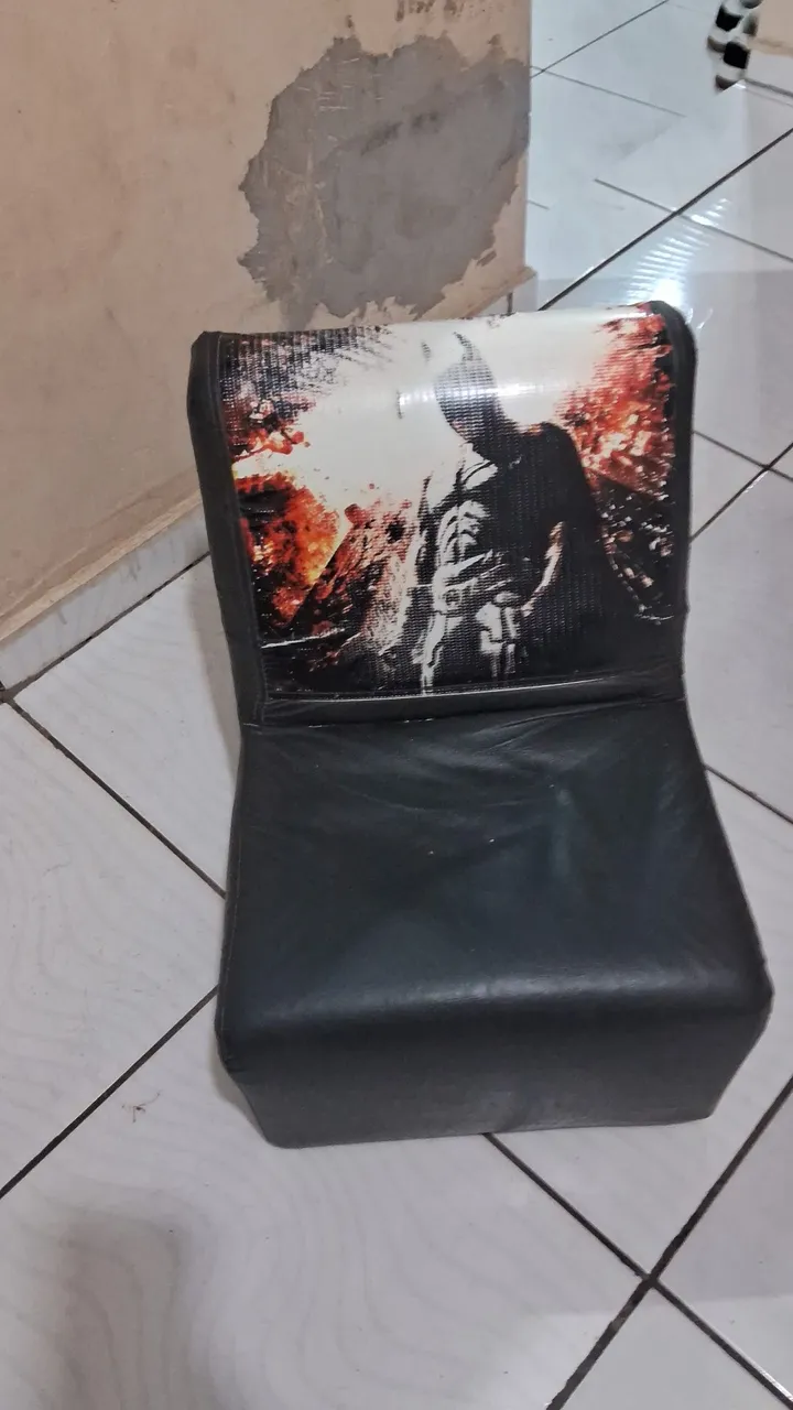 Poltrona Infantil Batman não entrego apenas venda 100$