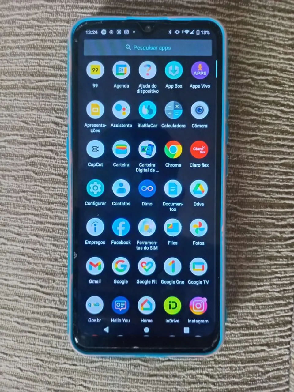 Moto e 7 64gb