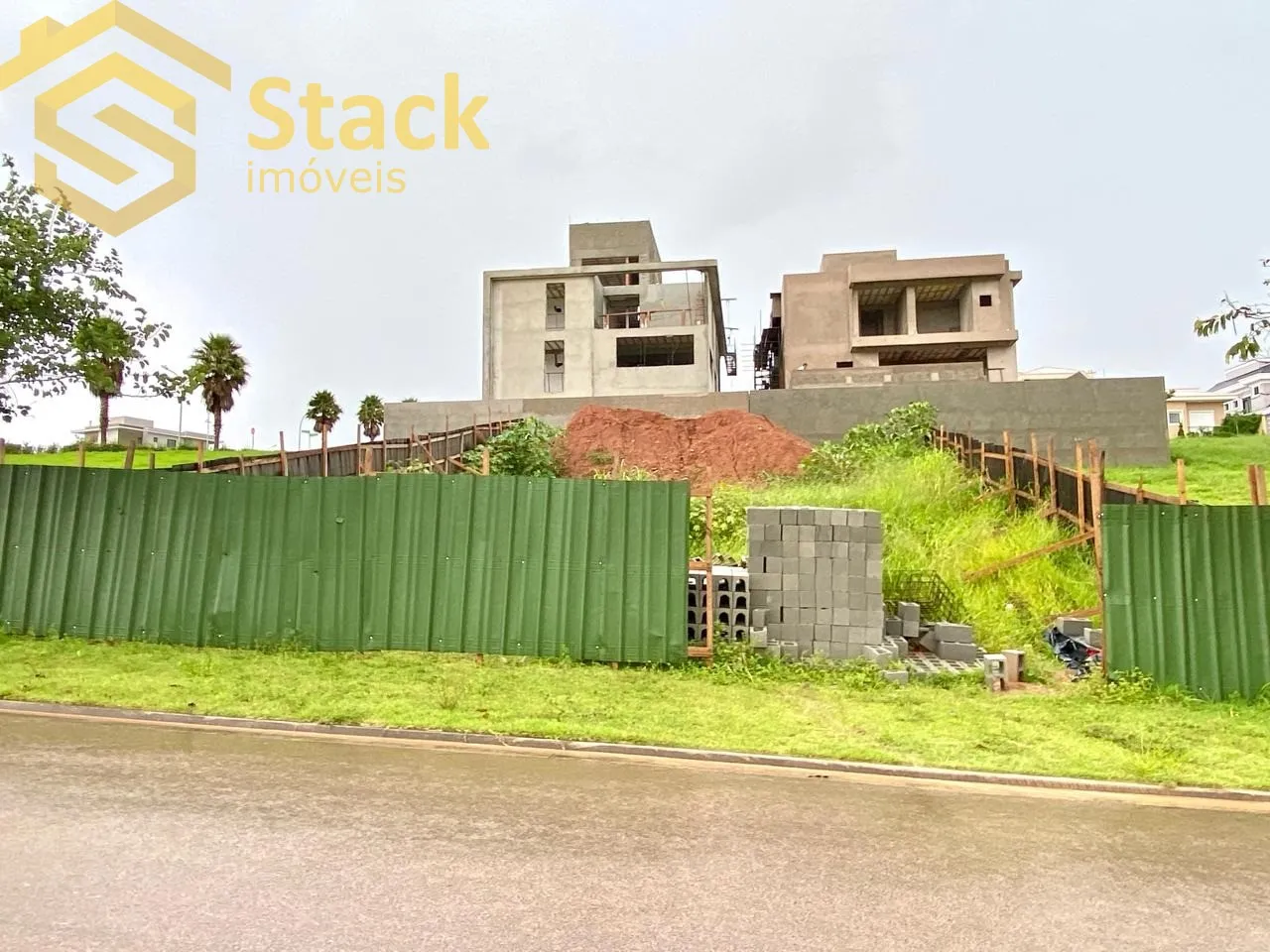 TERRENO A VENDA EM JUNDIAÍ NO CONDOMÍNIO FECHADO DE ALTO PADRÃO RESIDENCIAL ALPHAVILLE 1