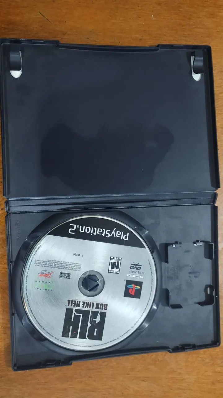 Run Like Hell - Playstation 2 - Foto 3